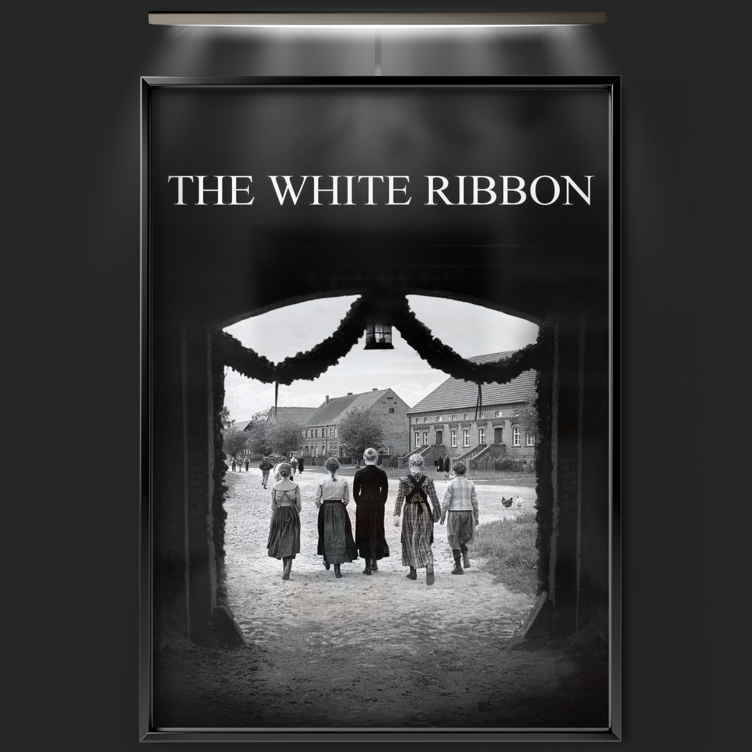 The White Ribbon (2009)