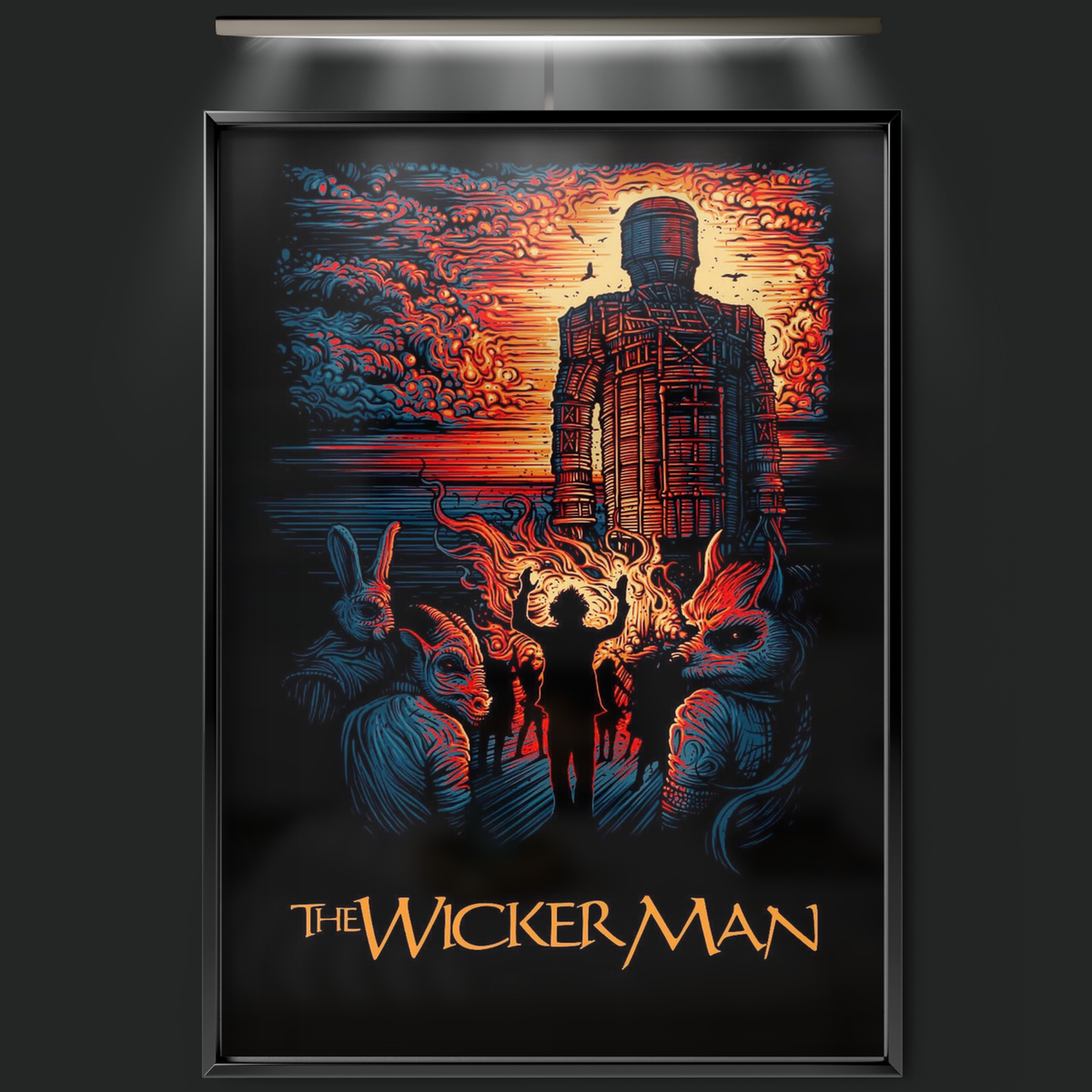 The Wicker Man (1973)