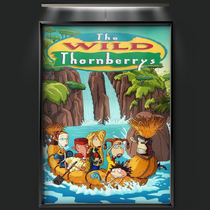 The Wild Thornberrys (1998)