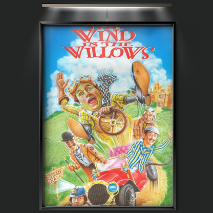 The Wind In The Willows (1996)