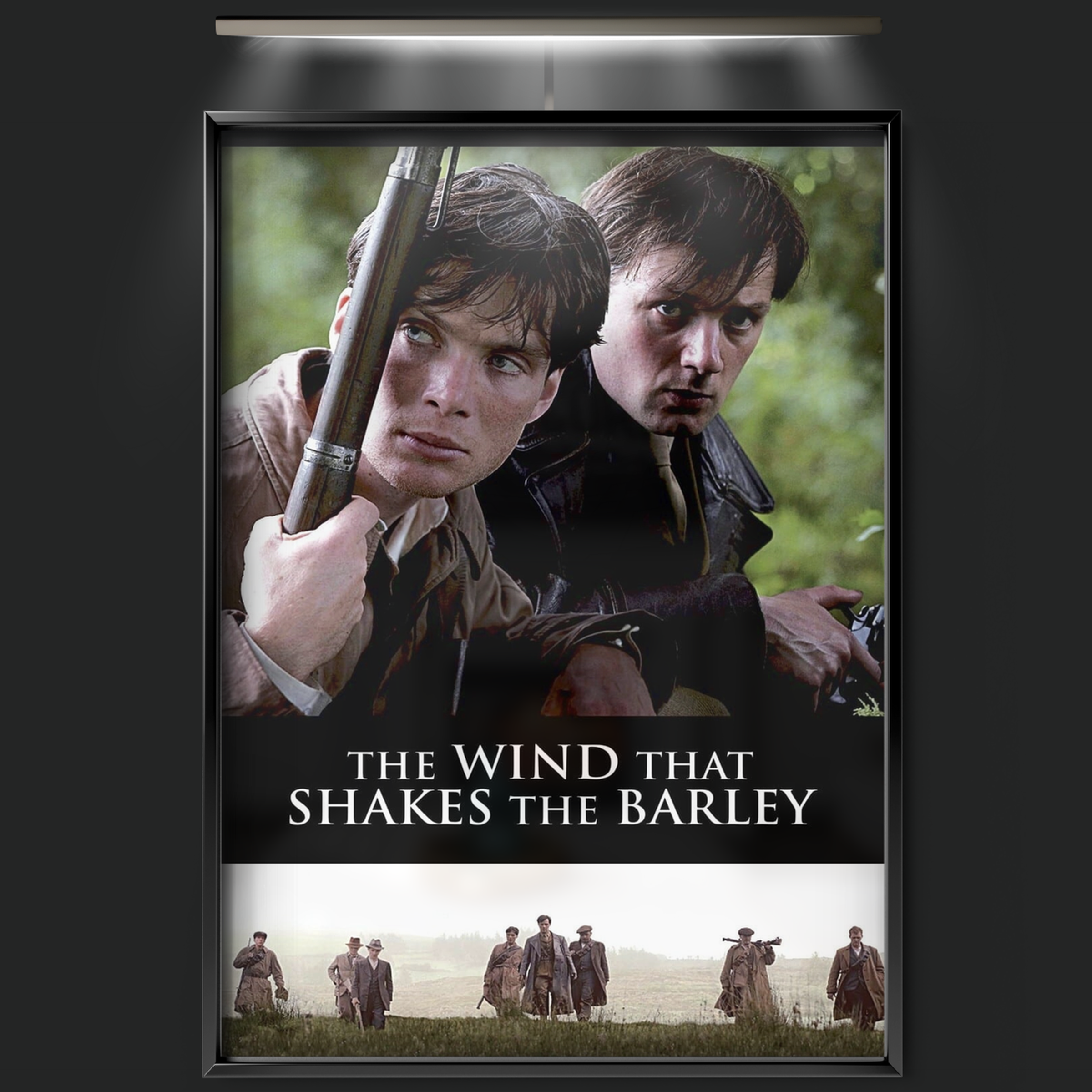 The Wind That Shakes The Barley (2006)