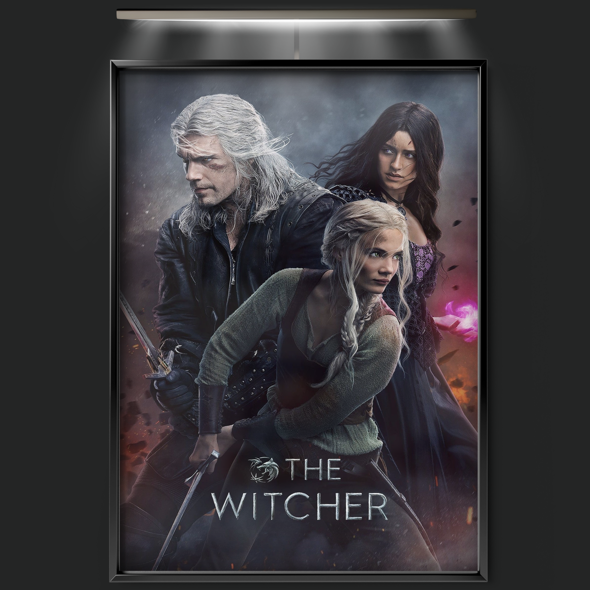 The Witcher (2019)