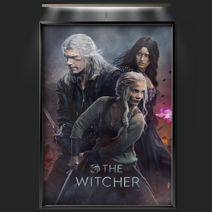 The Witcher (2019)