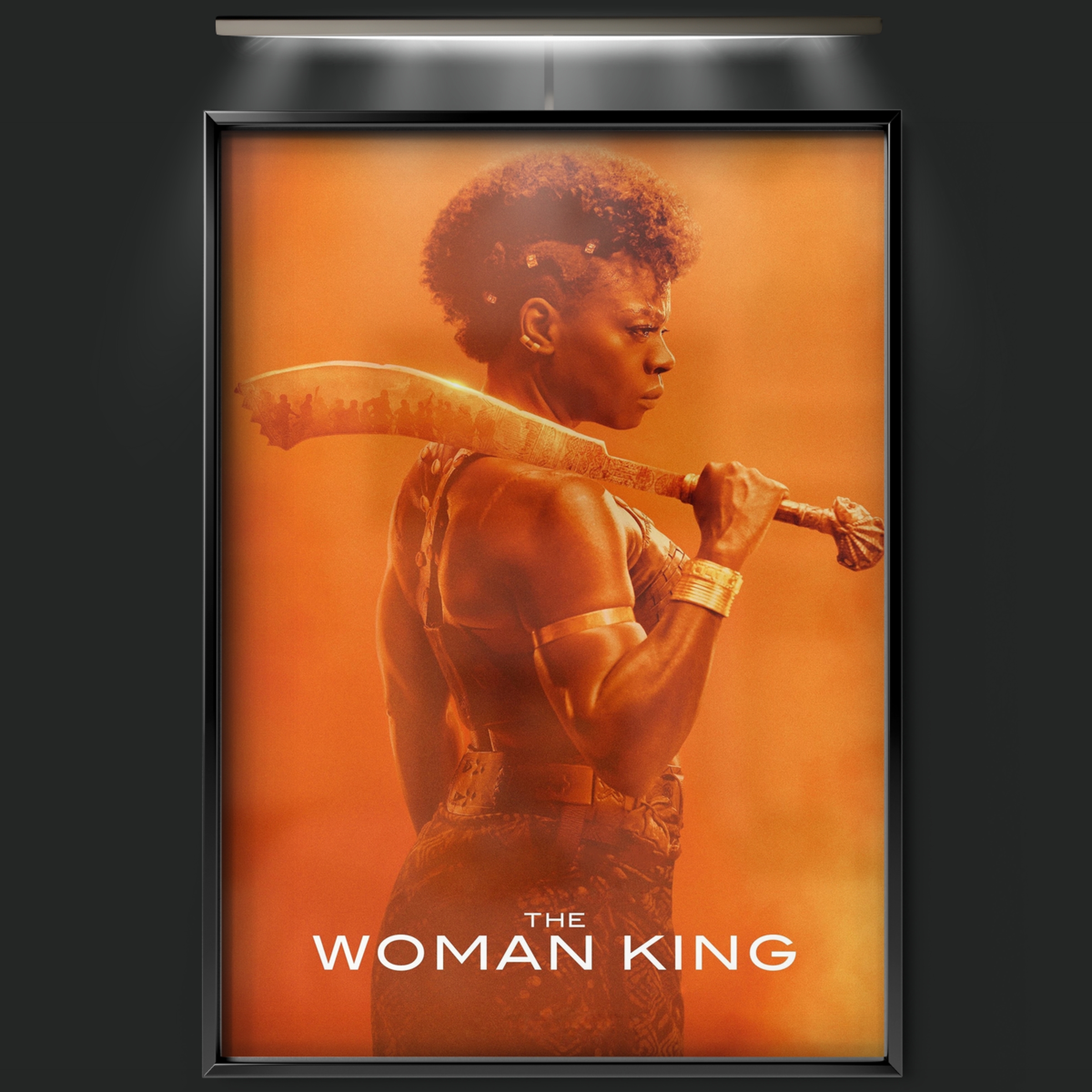 The Woman King (2022)