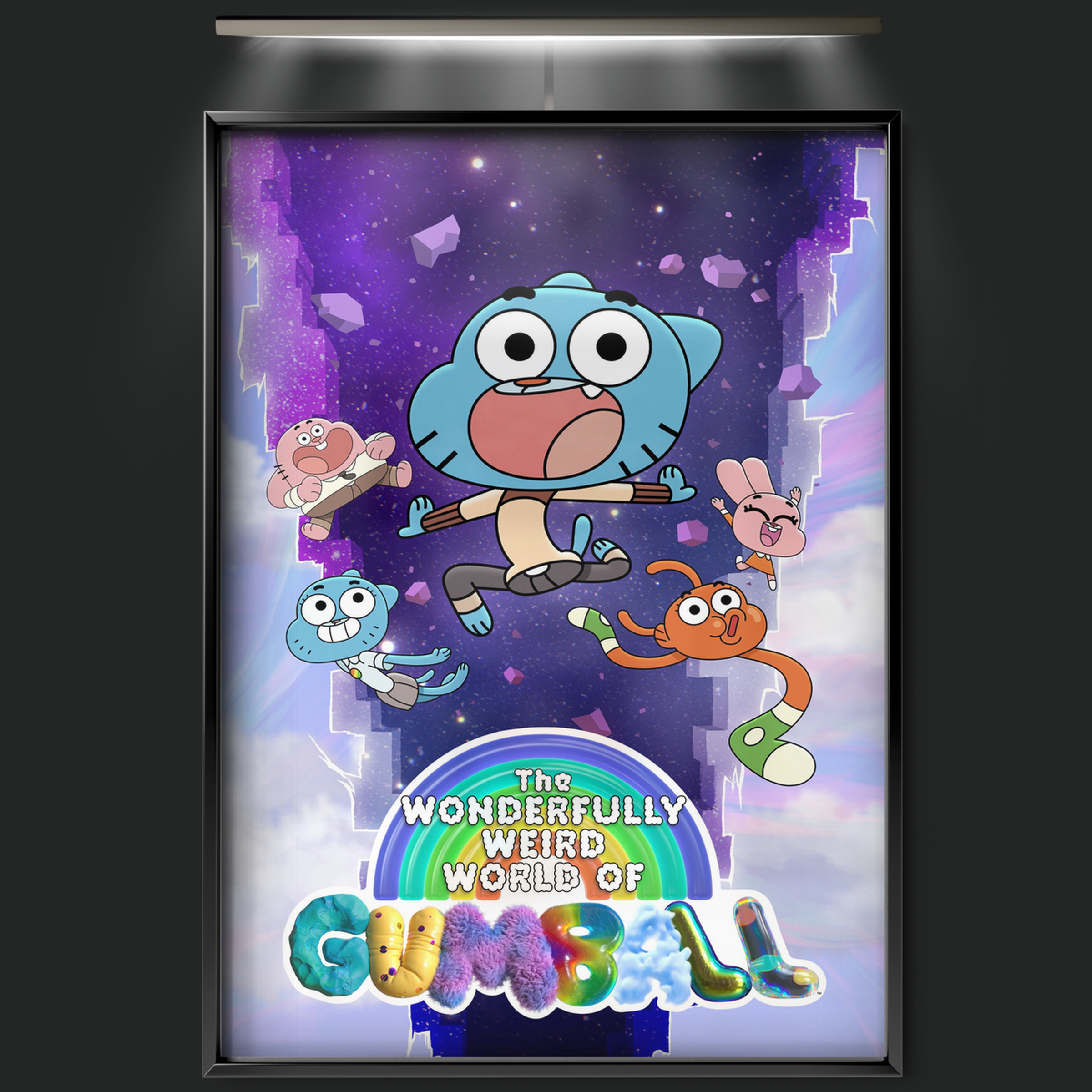 The Wonderfully Weird World Of Gumball (2025)