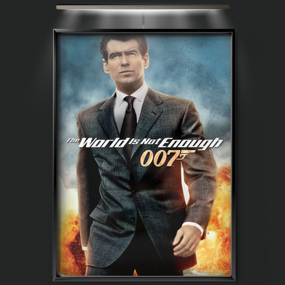 The World Is Not Enough (1999)