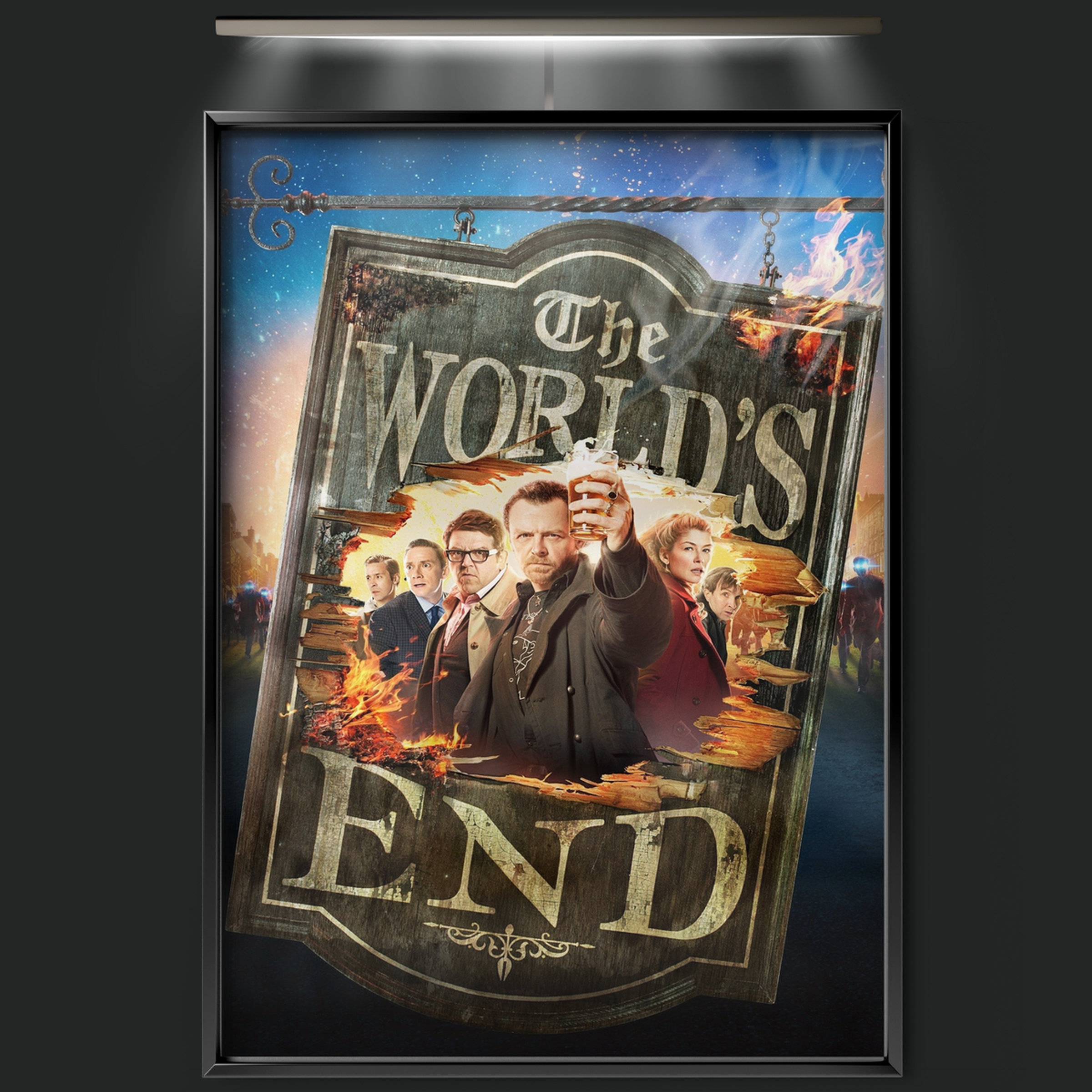 The World's End (2013)