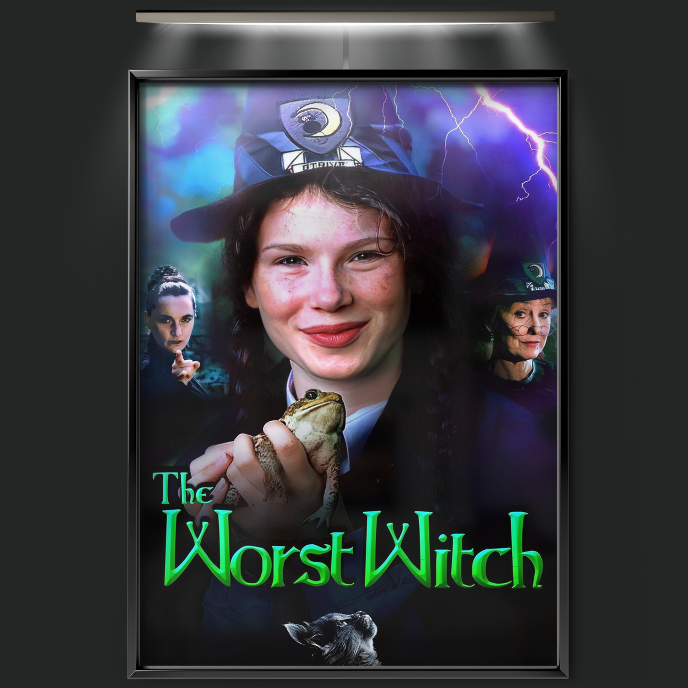 The Worst Witch (1998)