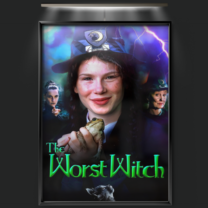 The Worst Witch (1998)