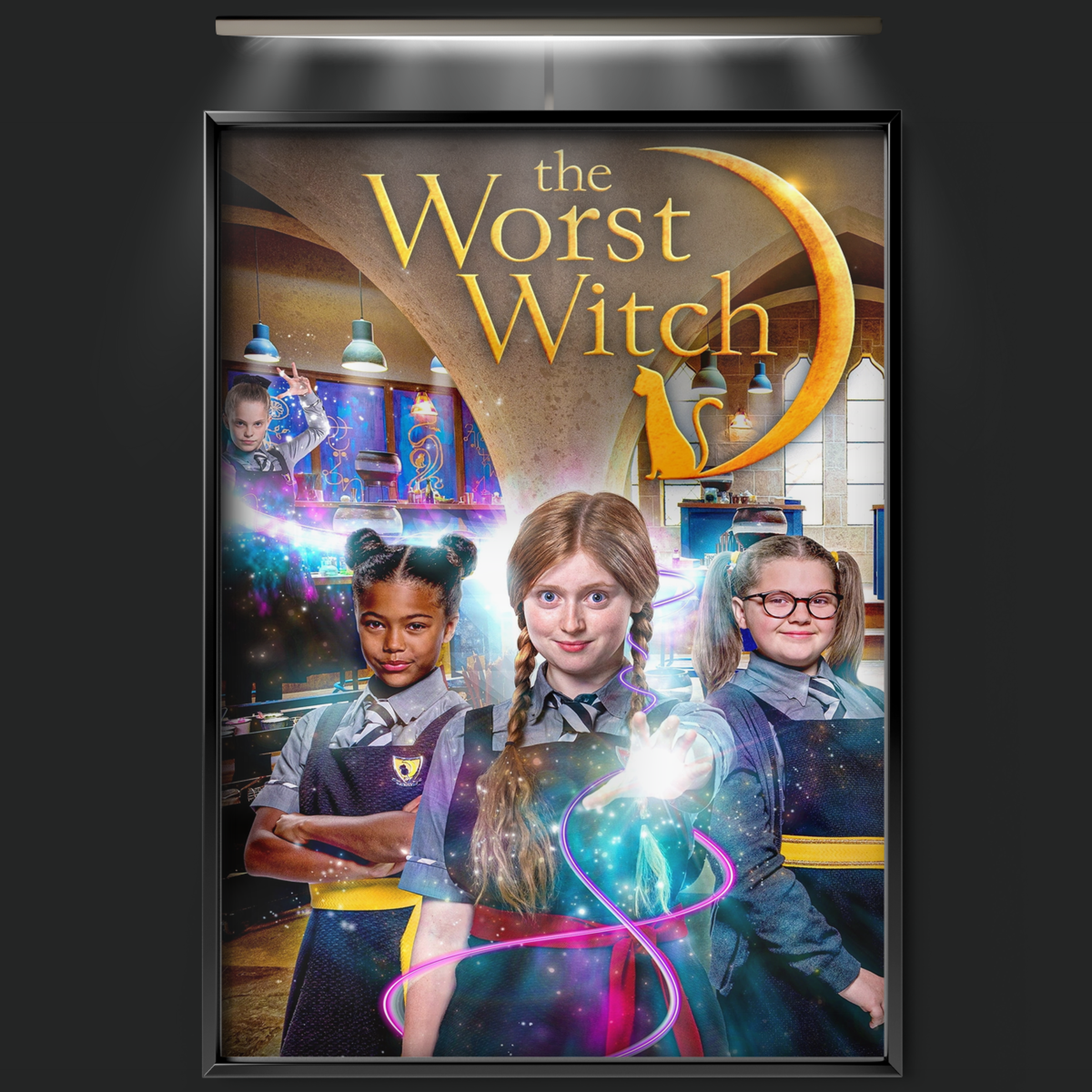 The Worst Witch (2017)
