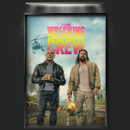 The Wrecking Crew (2026)