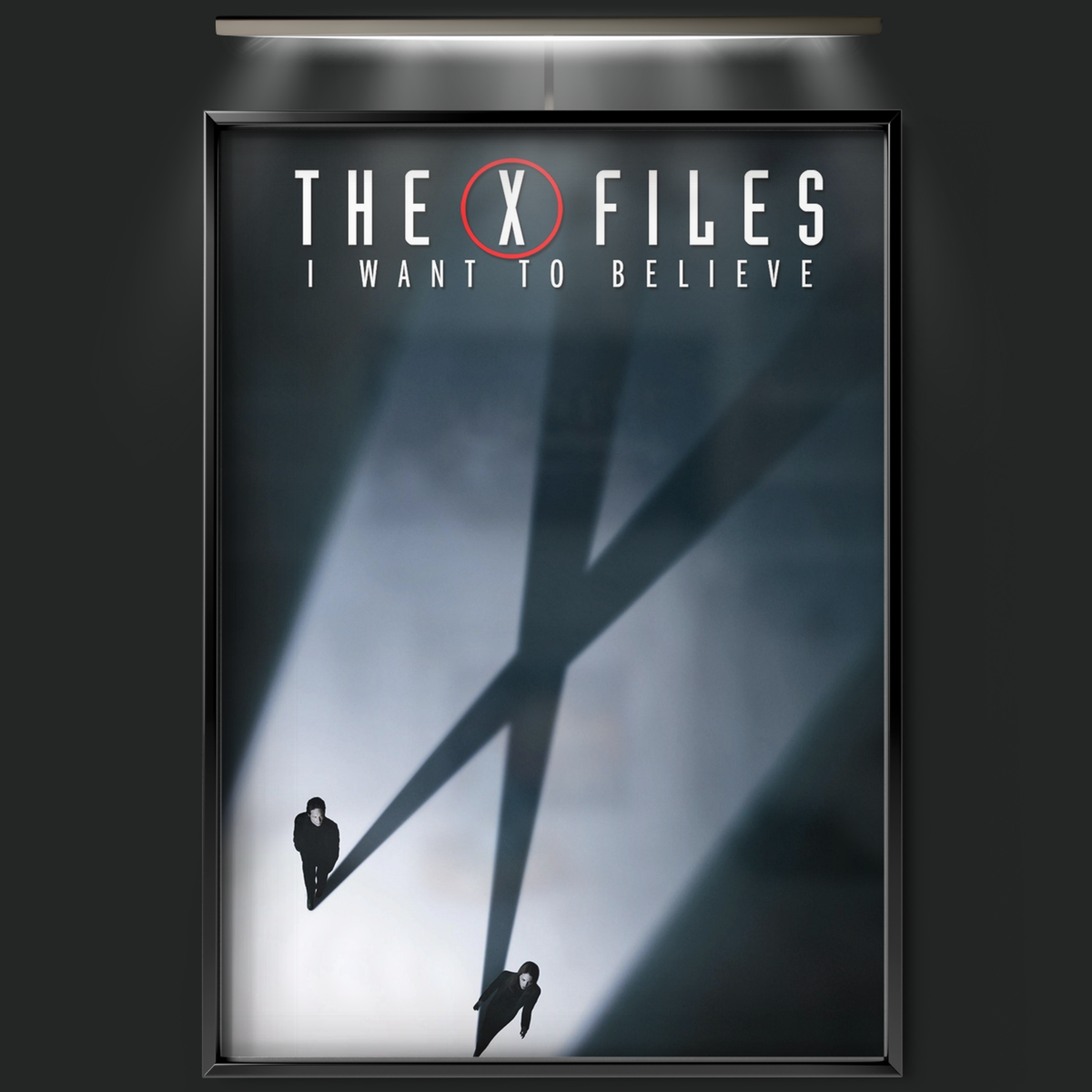 The X Files I Want To Believe (2008)