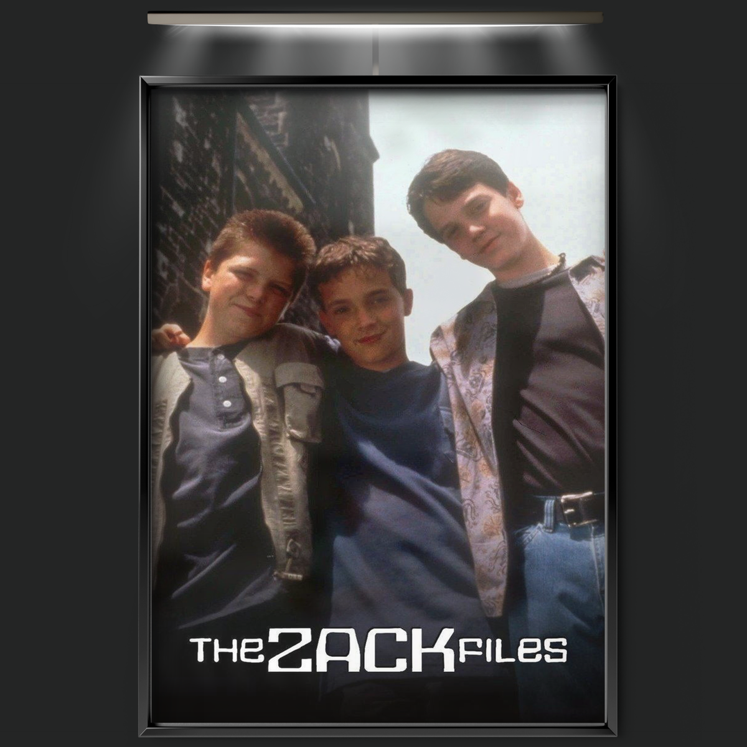 The Zack Files (2000)