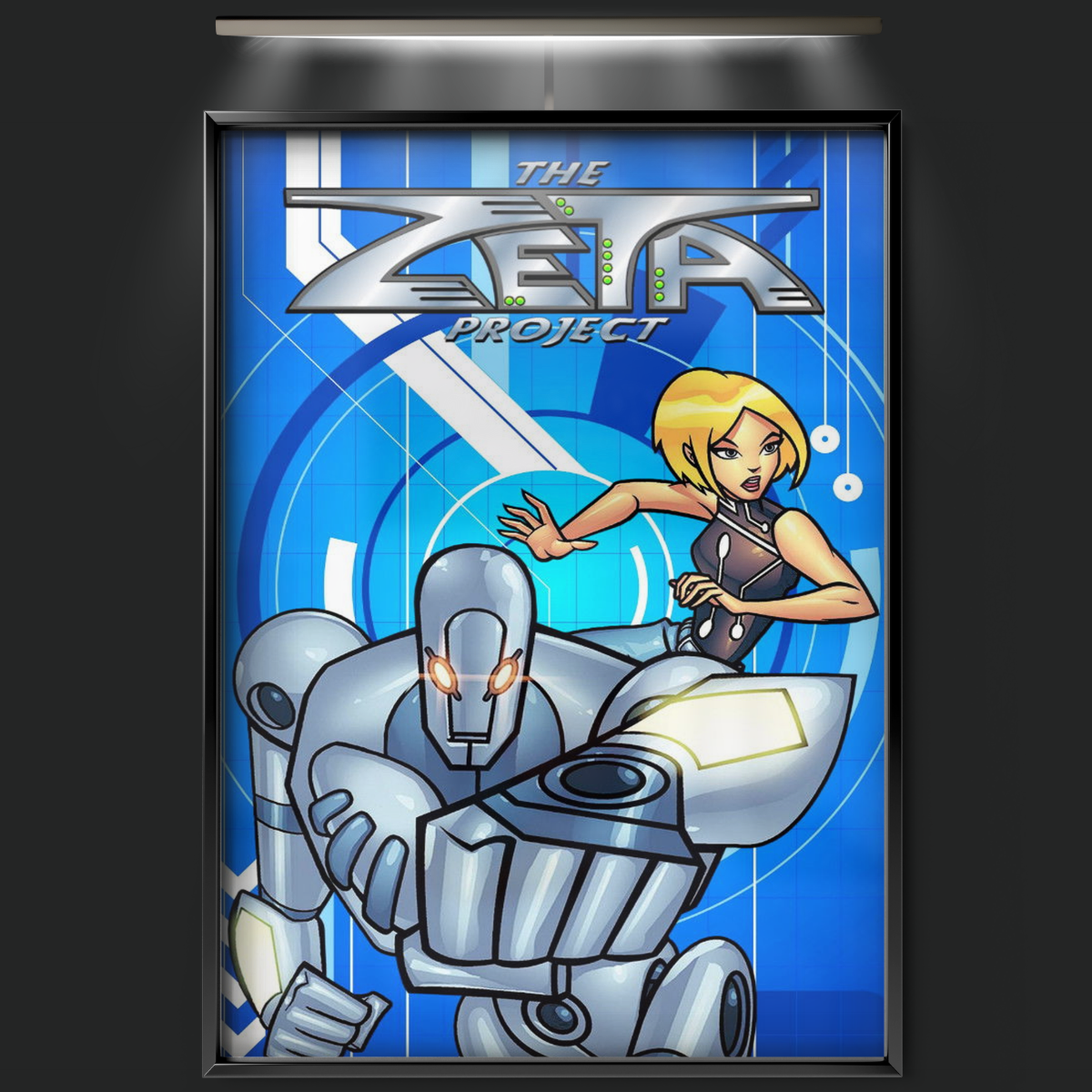 The Zeta Project (2001)
