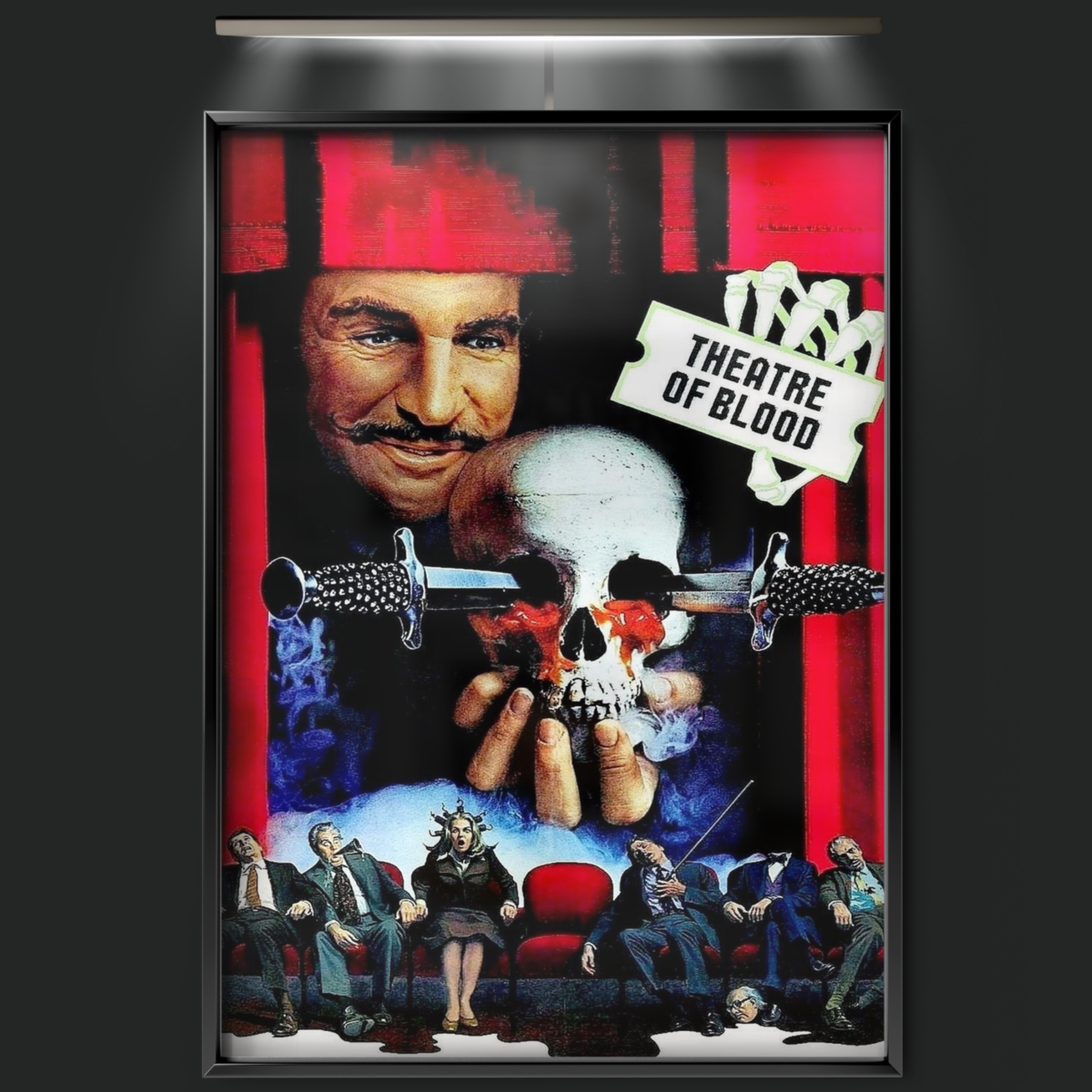 Theatre Of Blood (1973)
