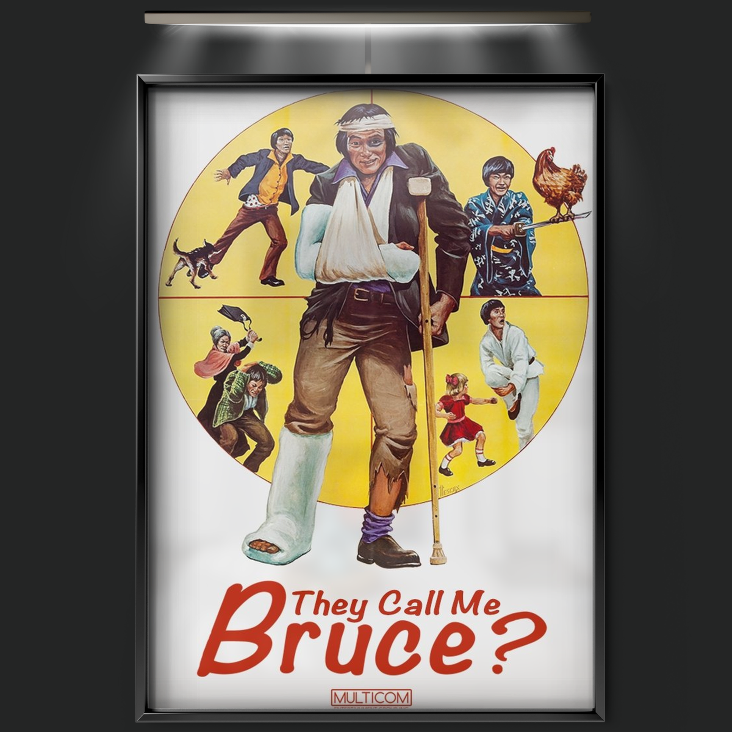 They Call Me Bruce (1982)