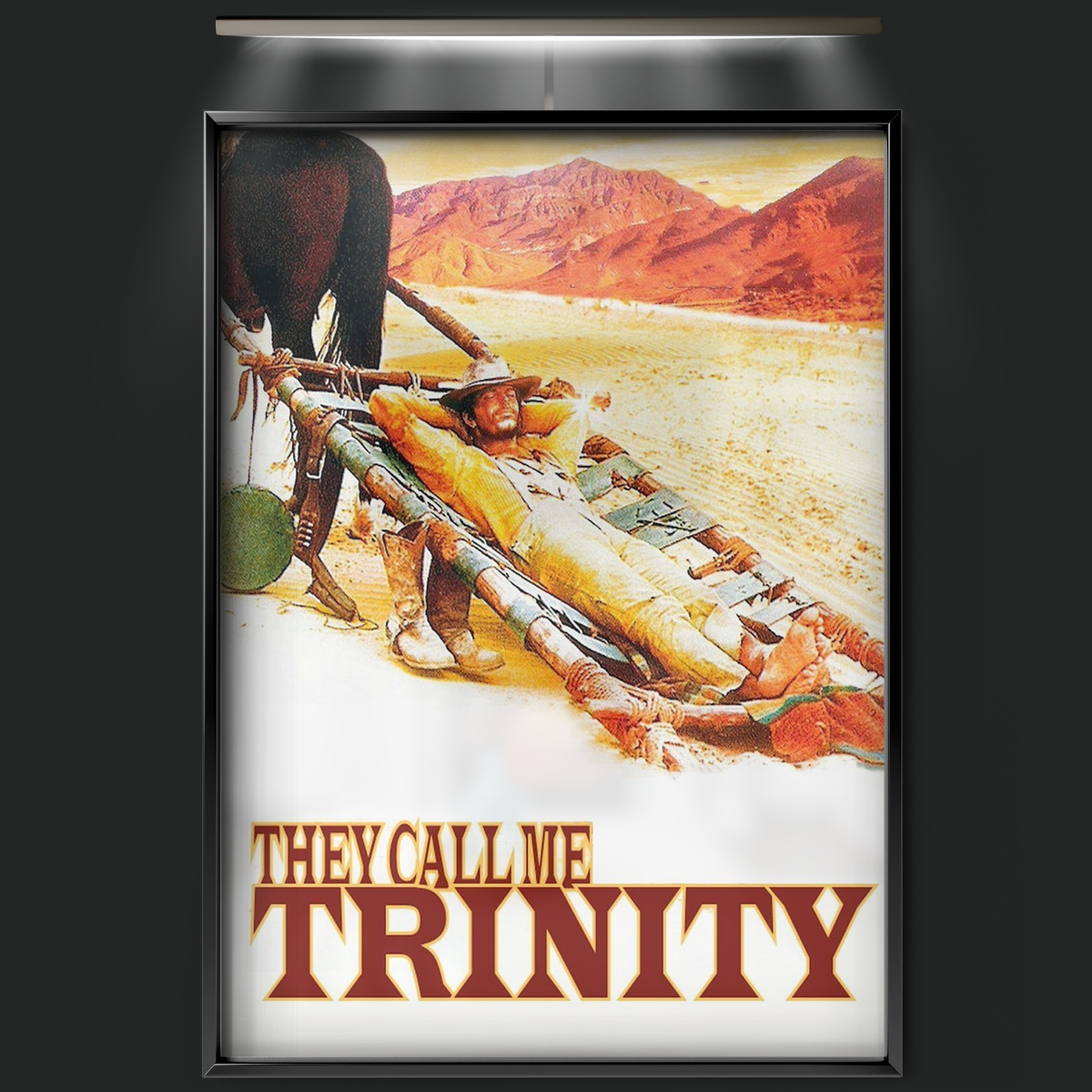 They Call Me Trinity (1970)