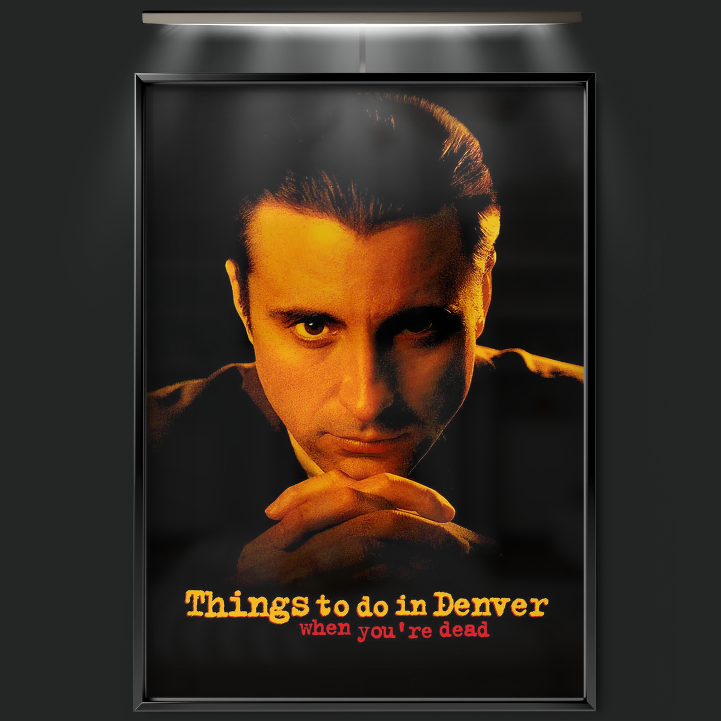 Things To Do In Denver When You're Dead (1995)
