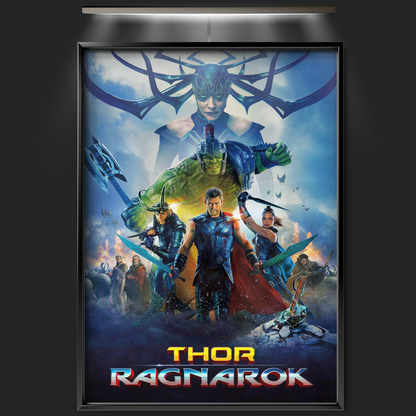 Thor Ragnarok (2017)