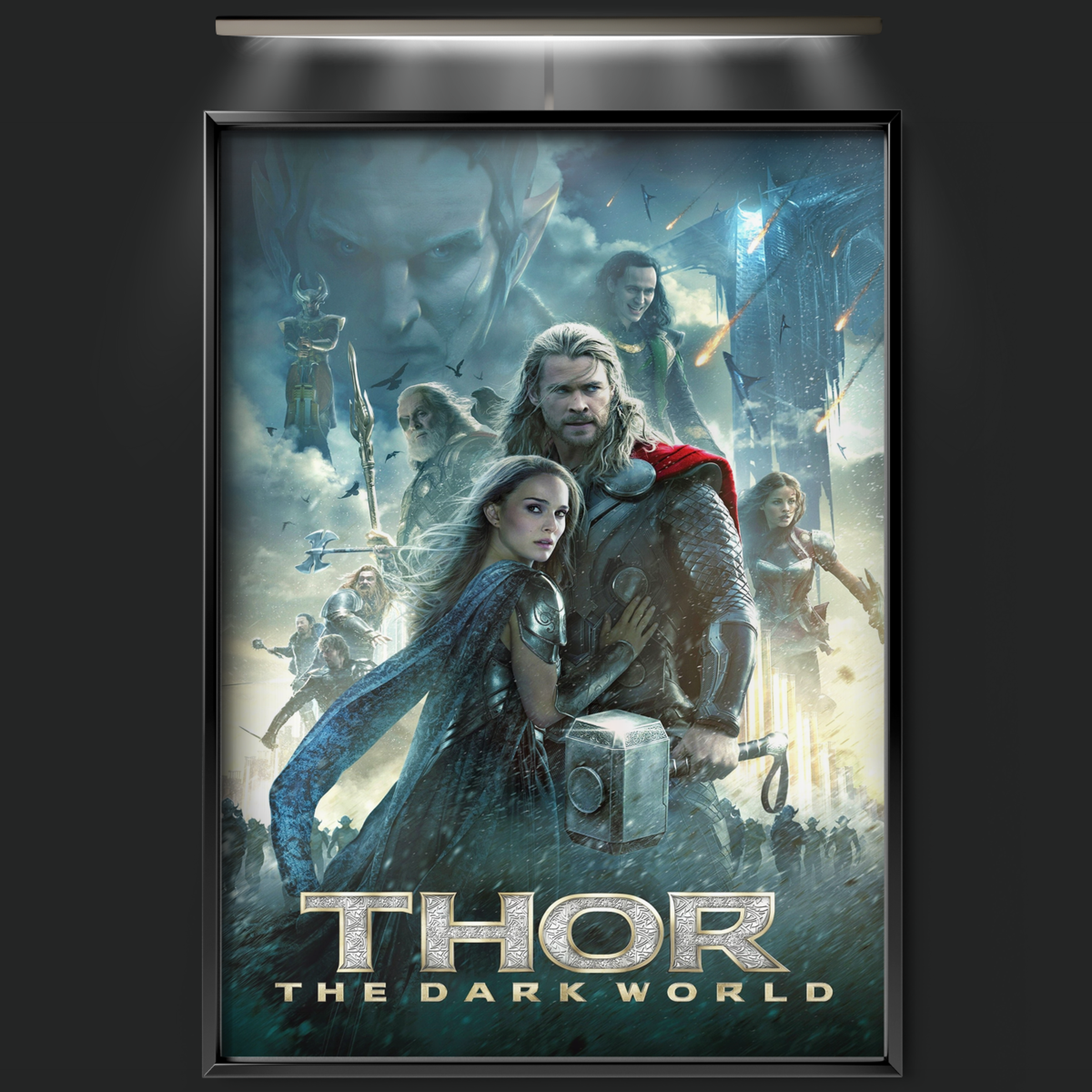 Thor The Dark World (2013)