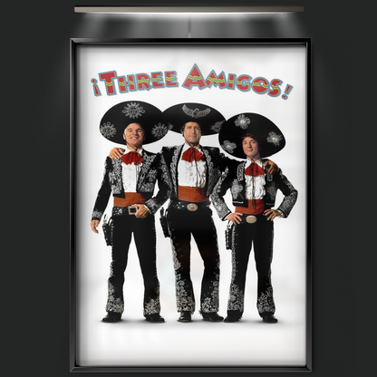 ¡three Amigos! (1986)