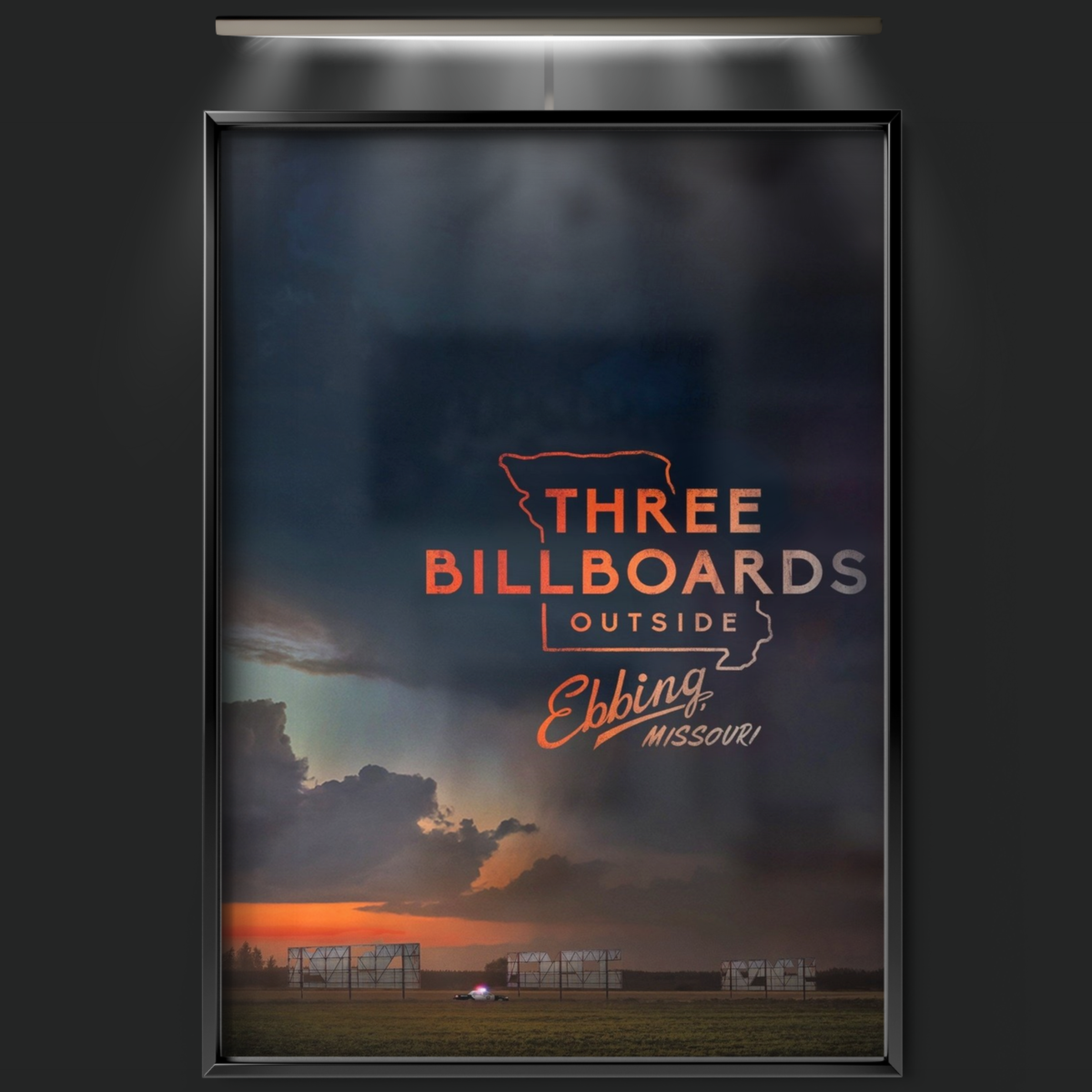 Three Billboards Outside Ebbing, Missouri (2017)
