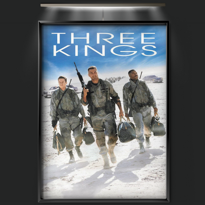 Three Kings (1999)