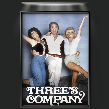 Three's Company (1977)