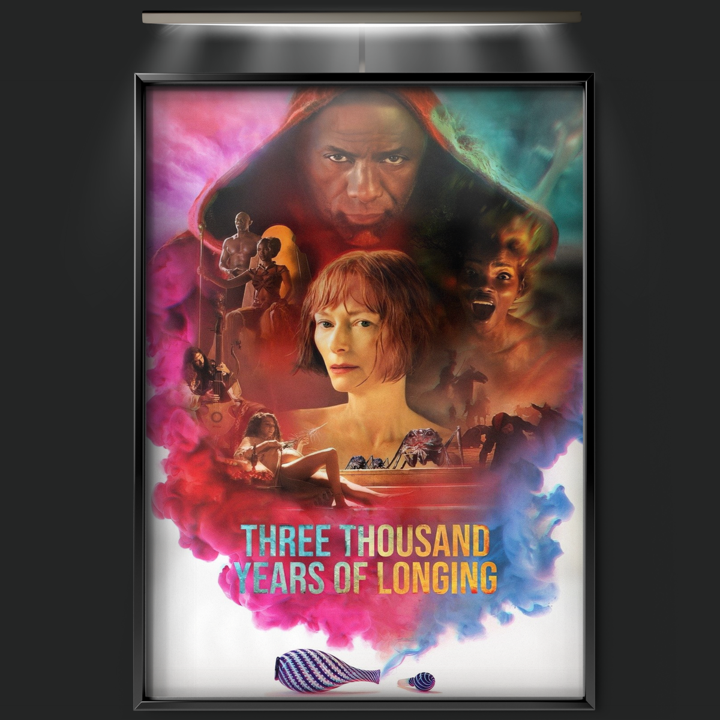 Three Thousand Years Of Longing (2022)