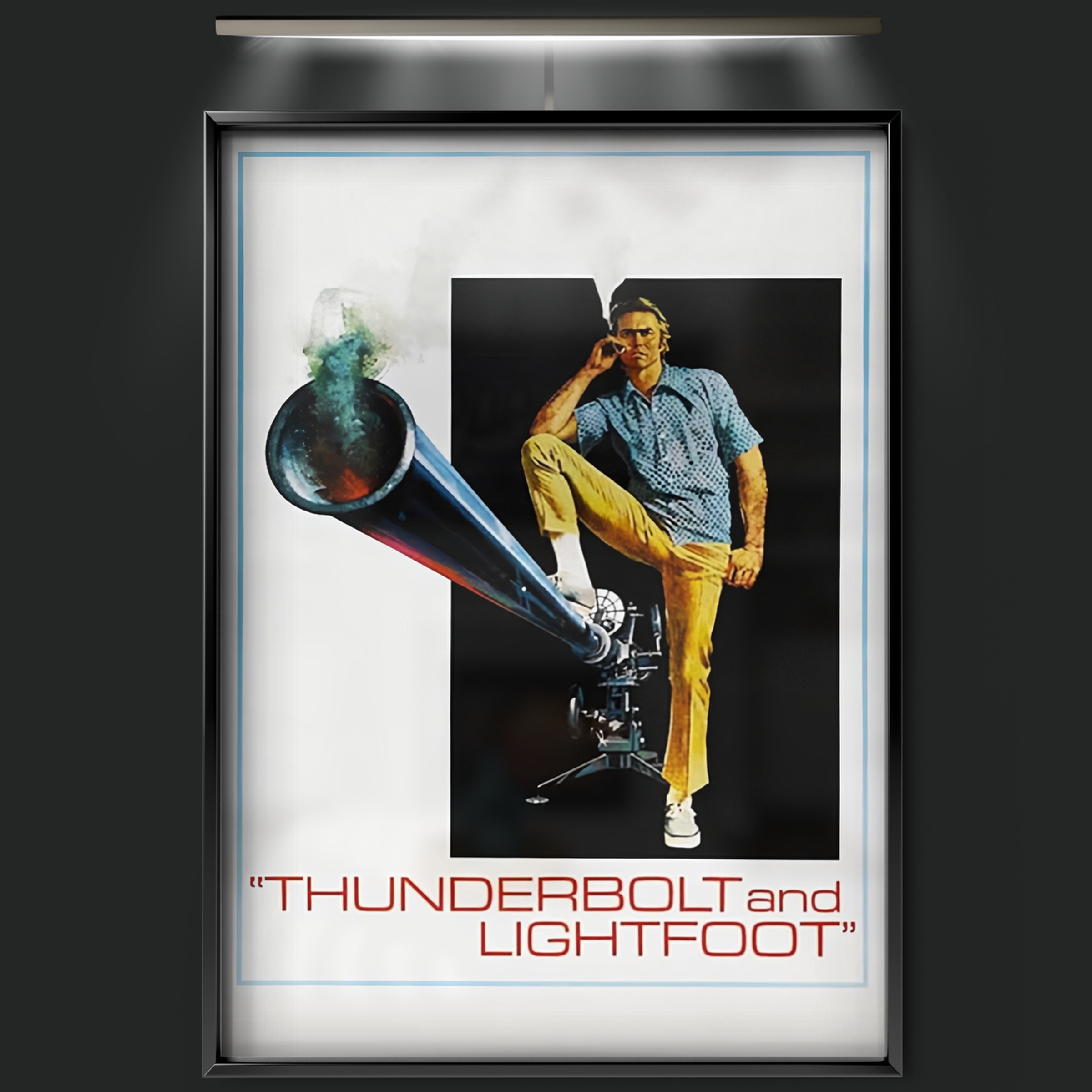 Thunderbolt And Lightfoot (1974)