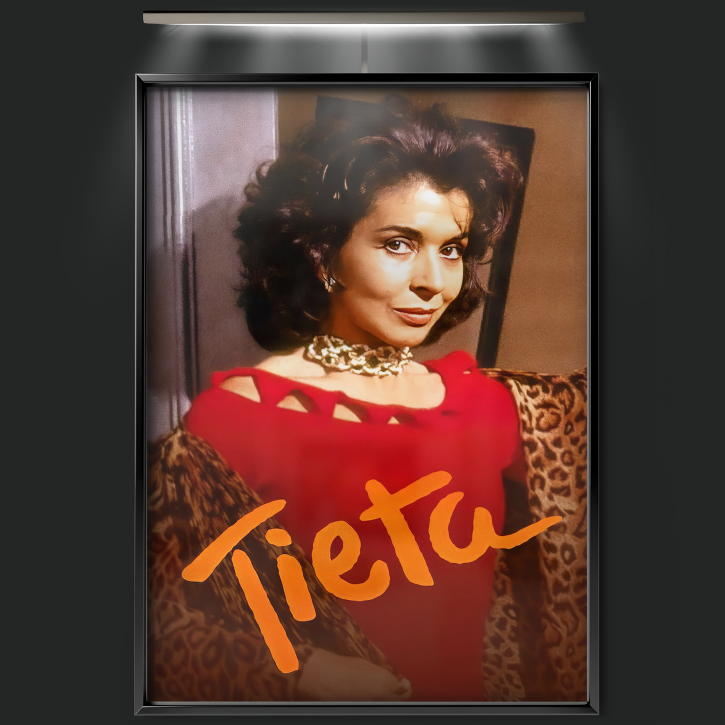 Tieta (1989)