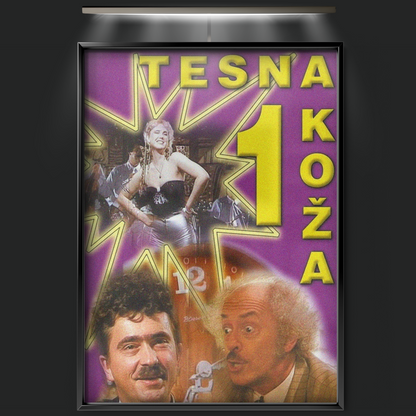 Tight Skin (1982)