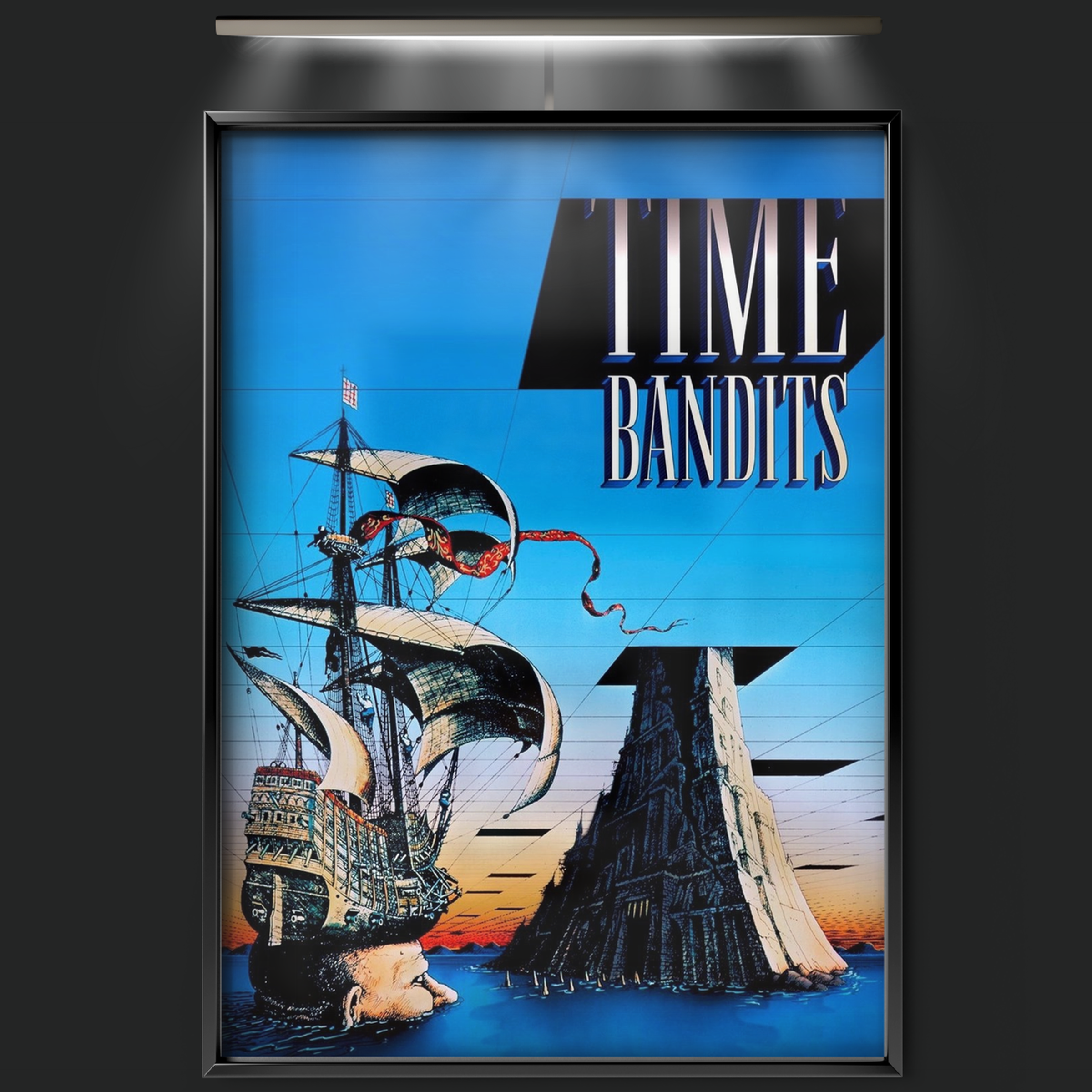 Time Bandits (1981)