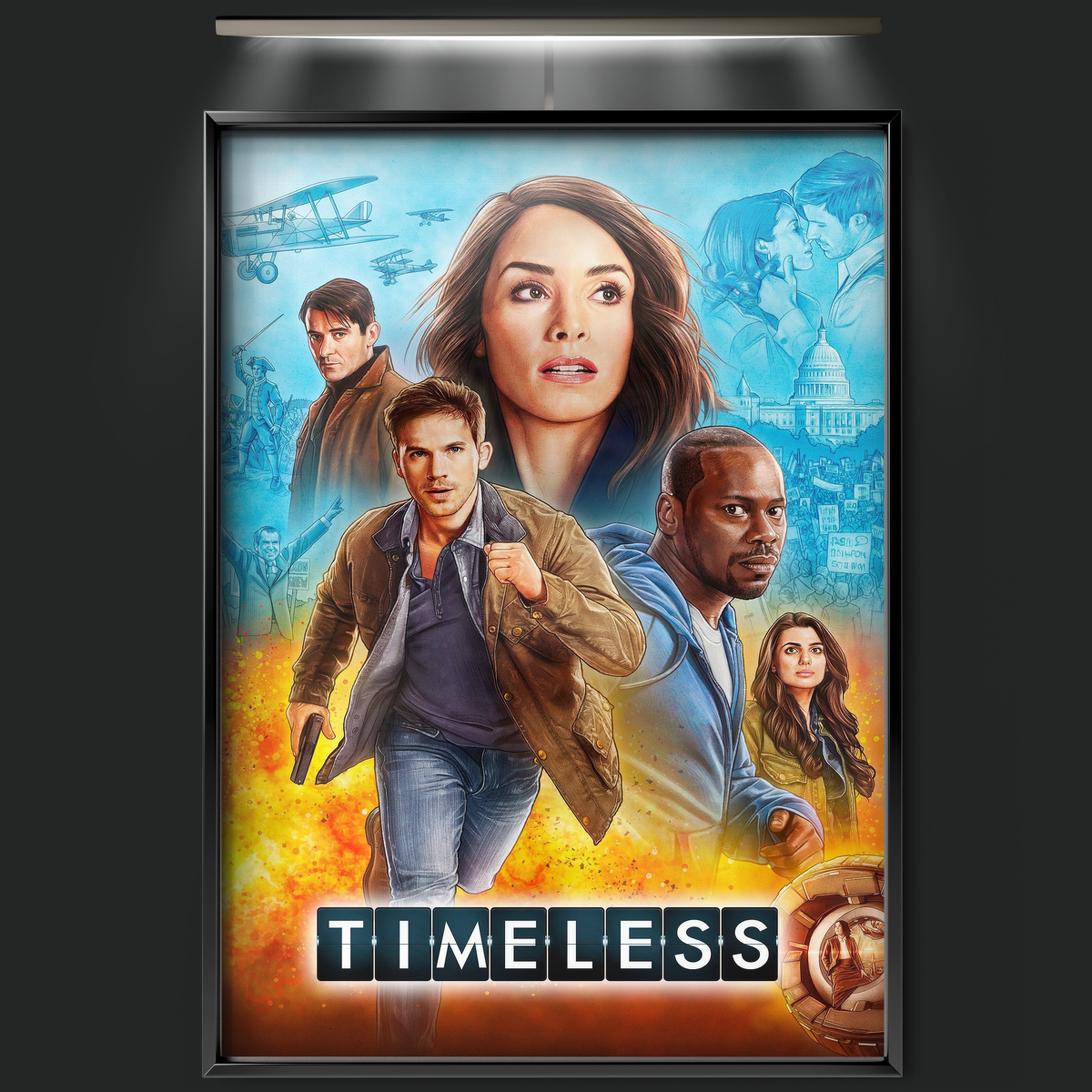 Timeless (2016)