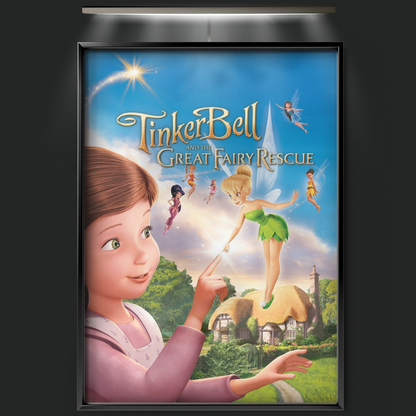 Tinker Bell And The Great Fairy Rescue (2010)