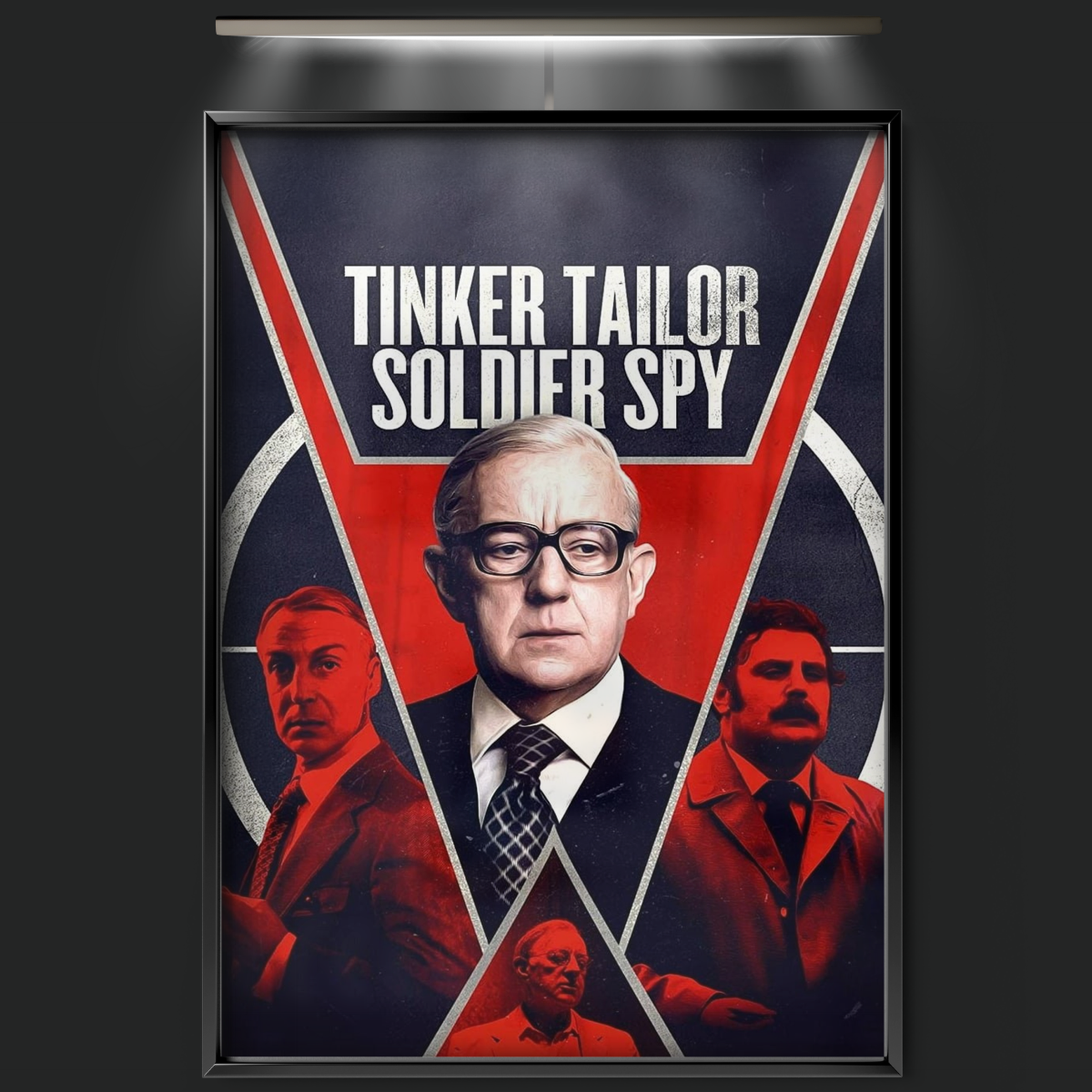 Tinker Tailor Soldier Spy (1979)