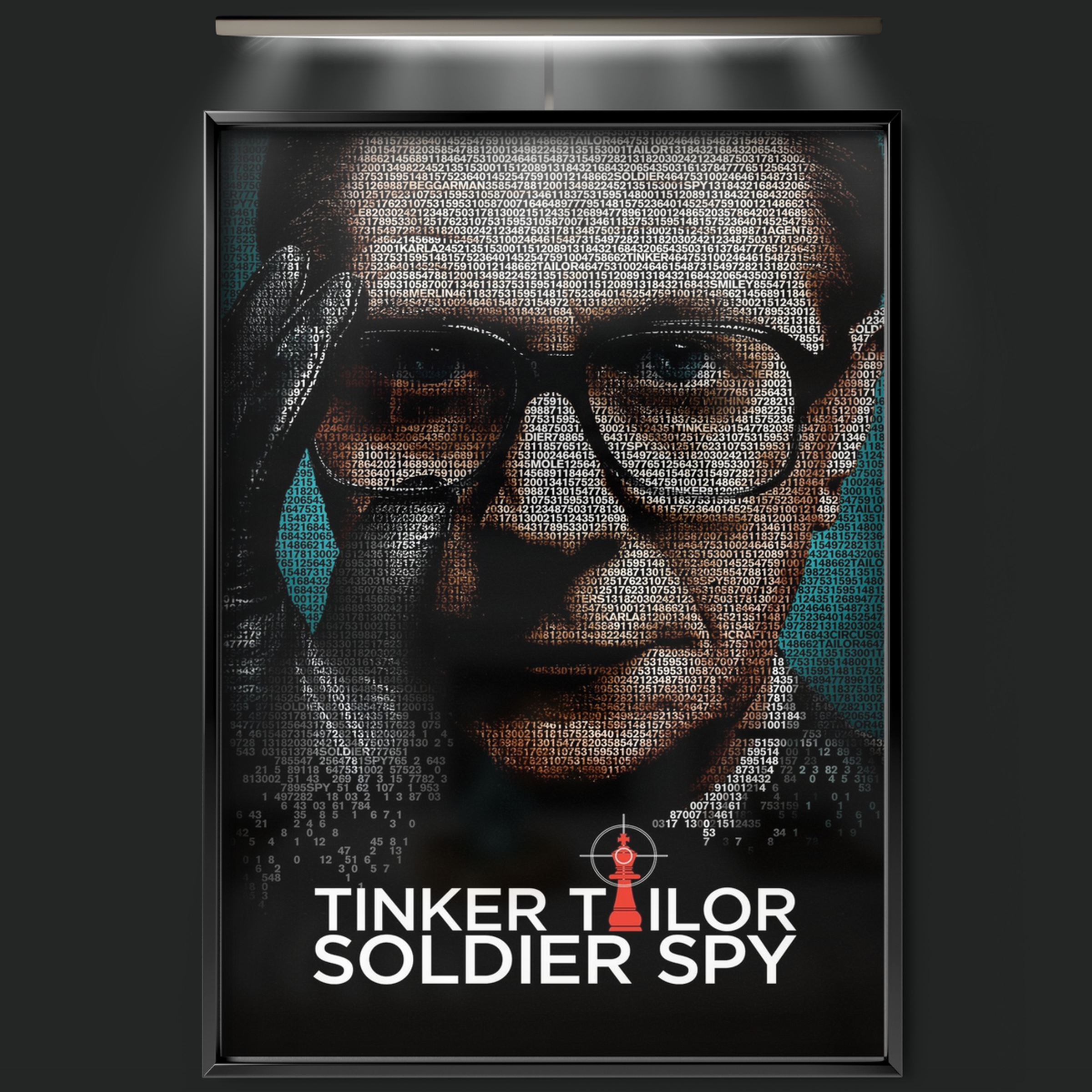 Tinker Tailor Soldier Spy (2011)