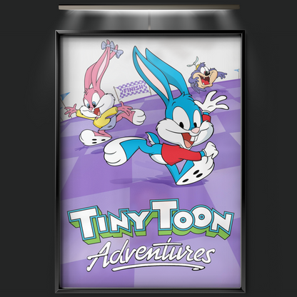 Tiny Toon Adventures (1990)