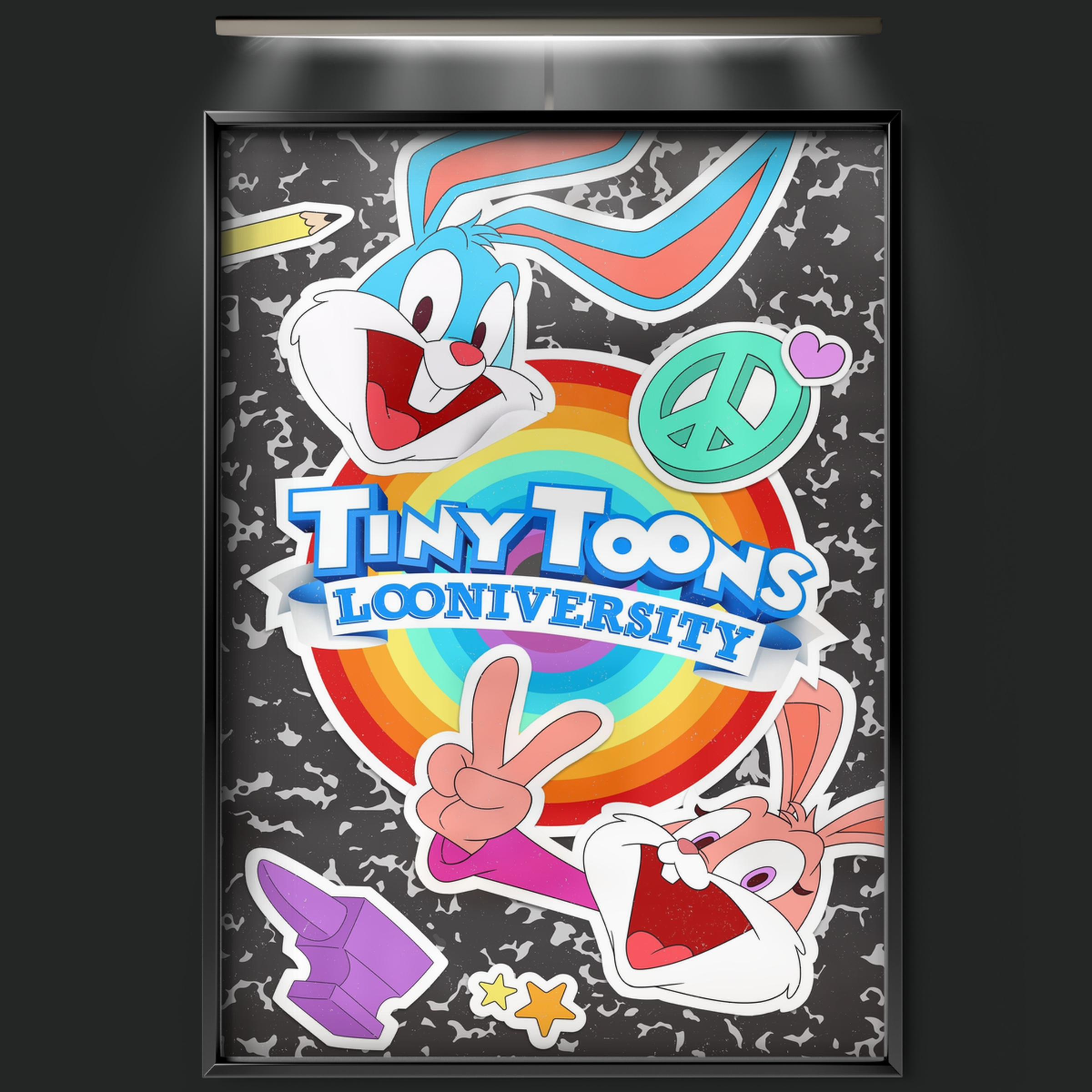 Tiny Toons Looniversity (2023)
