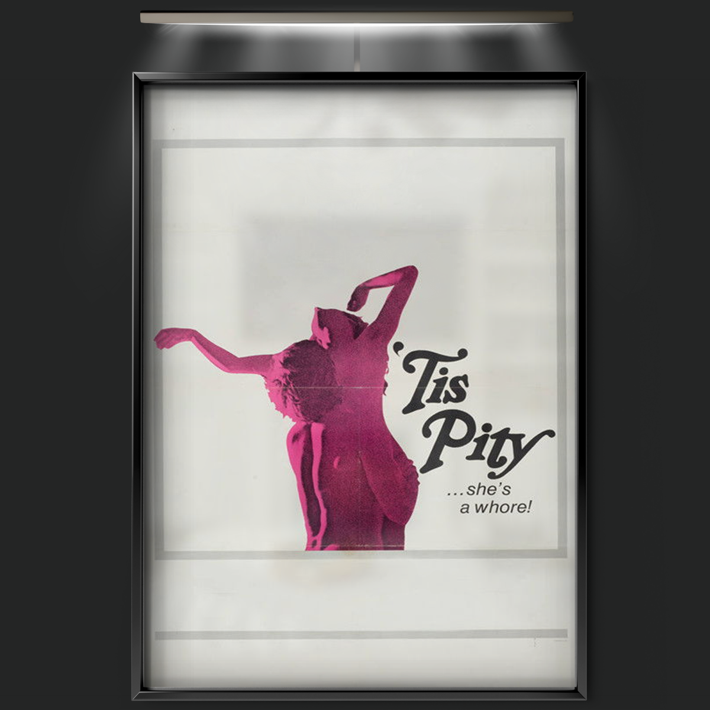 'tis Pity She's A Whore (1971)
