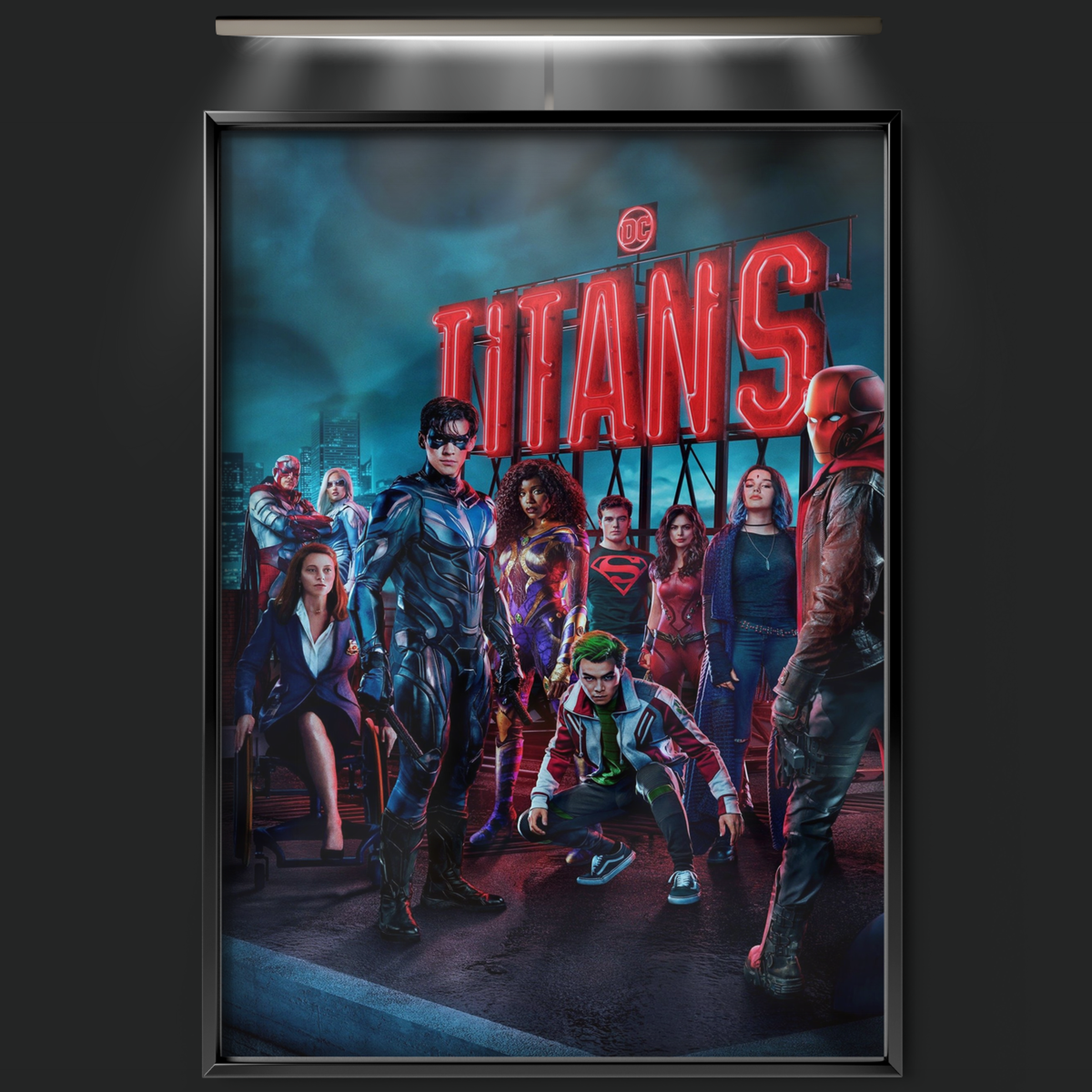 Titans (2018)