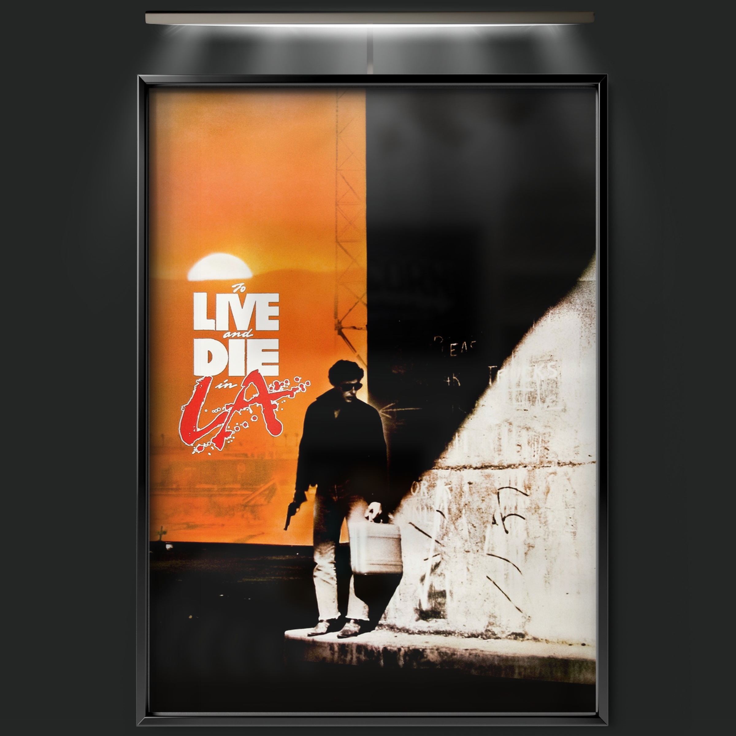 To Live And Die In L.a. (1985)