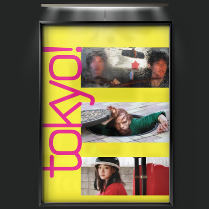 Tokyo! (2008)
