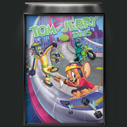 Tom And Jerry Tales (2006)