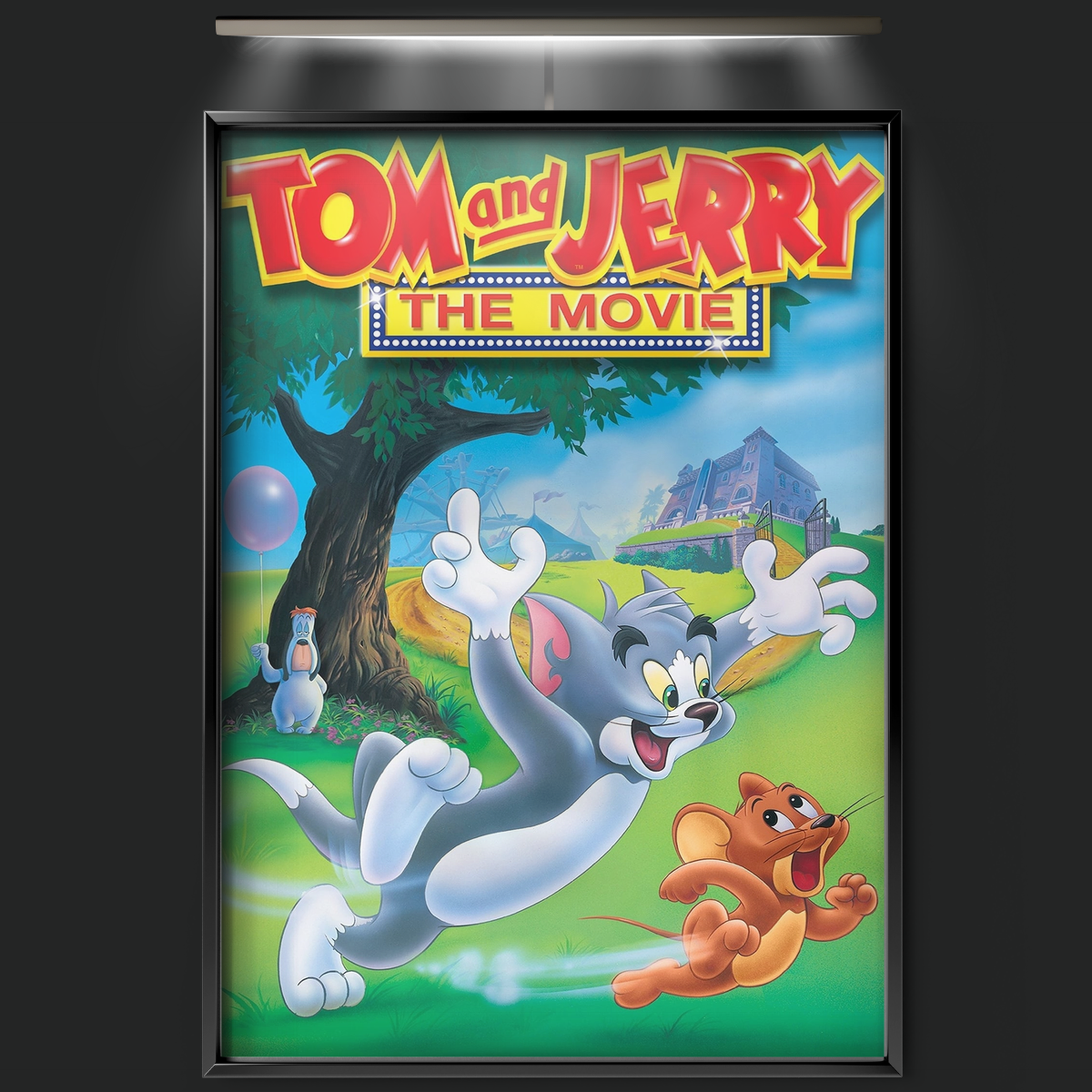 Tom And Jerry The Movie (1992)