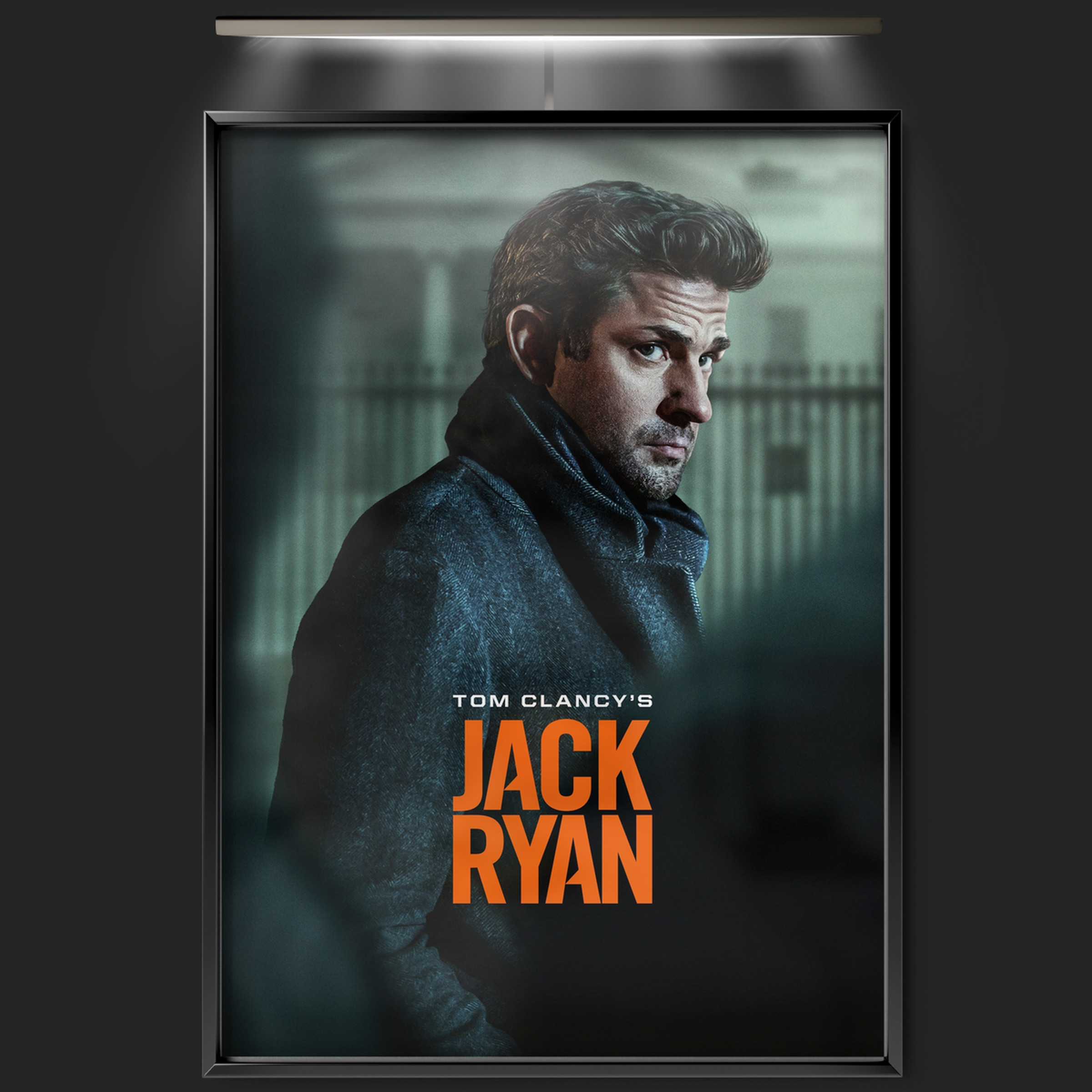 Tom Clancy's Jack Ryan (2018)