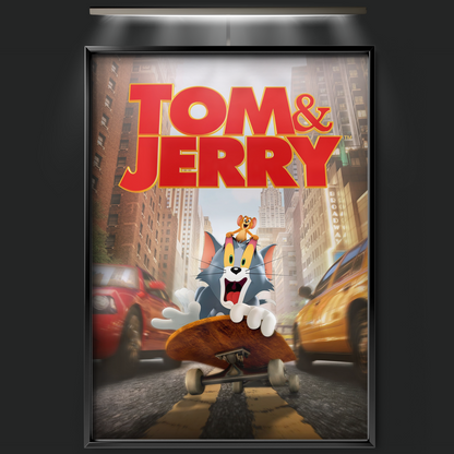 Tom & Jerry (2021)