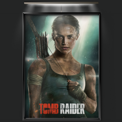 Tomb Raider (2018)