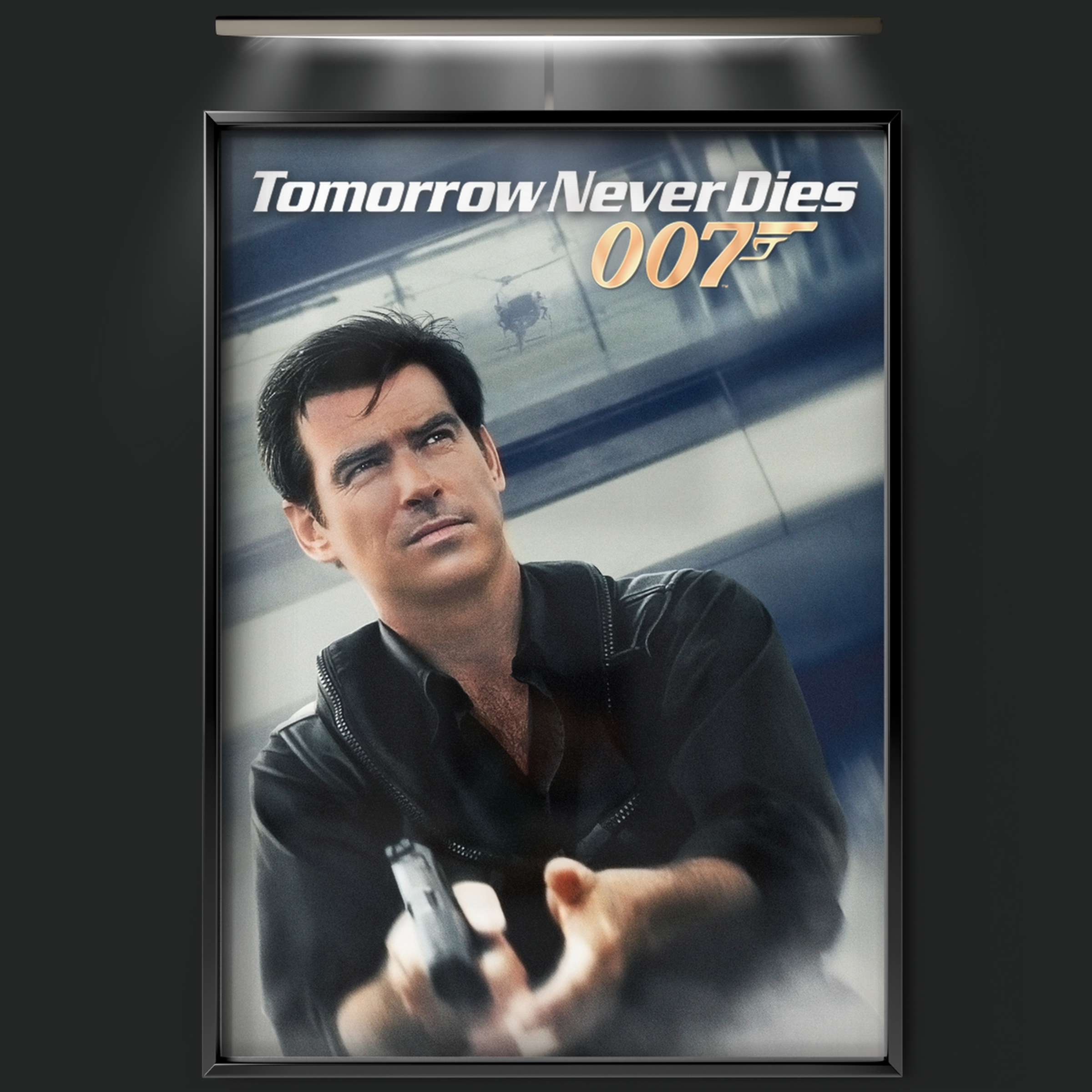 Tomorrow Never Dies (1997)