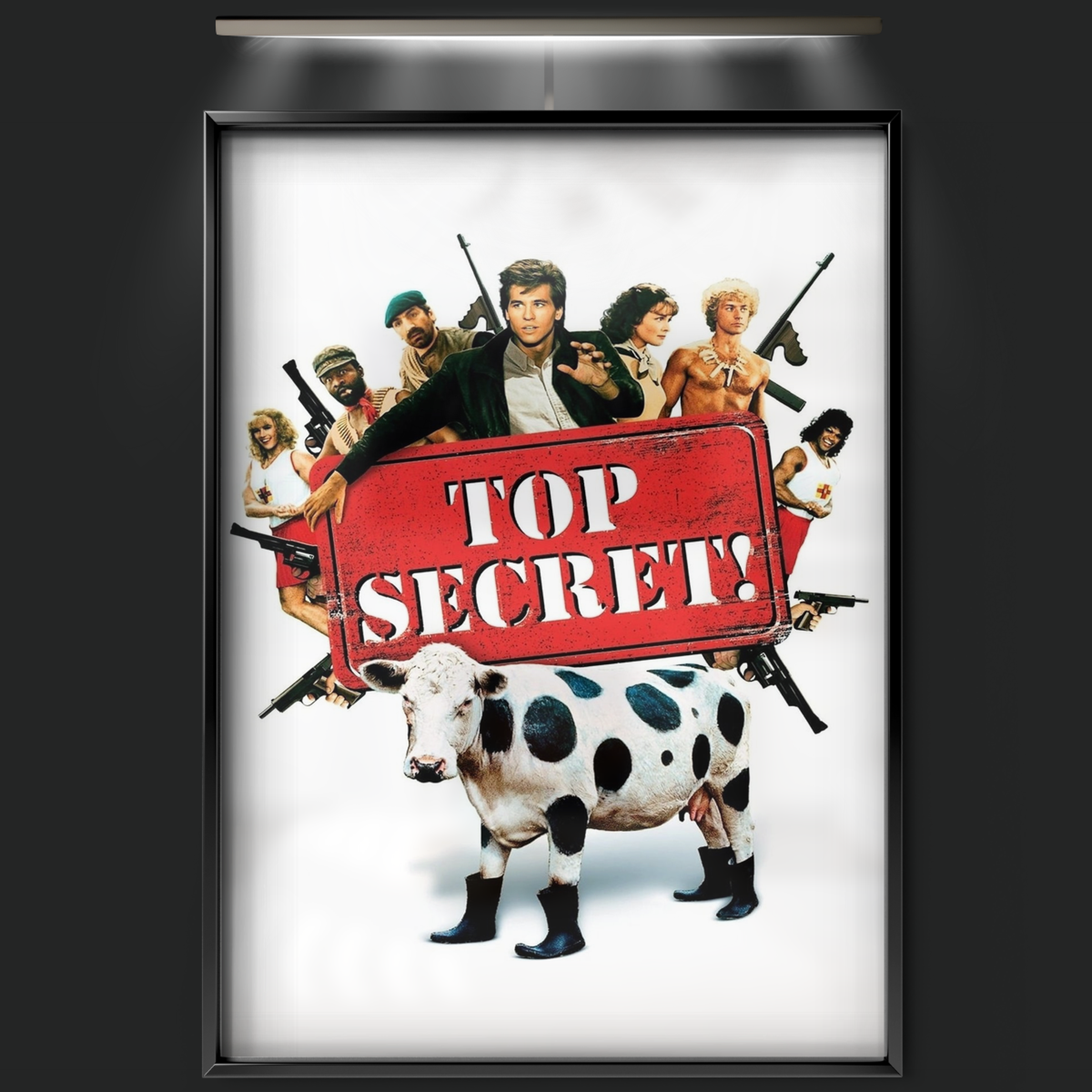 Top Secret! (1984)